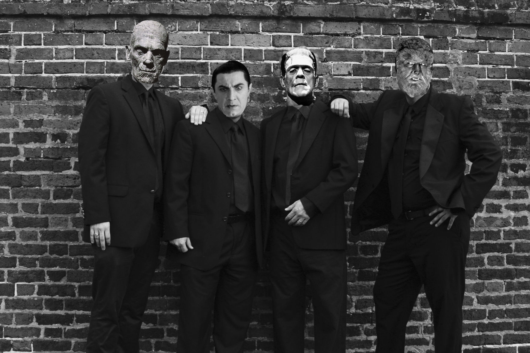 Charlestones Halloween Harmony
